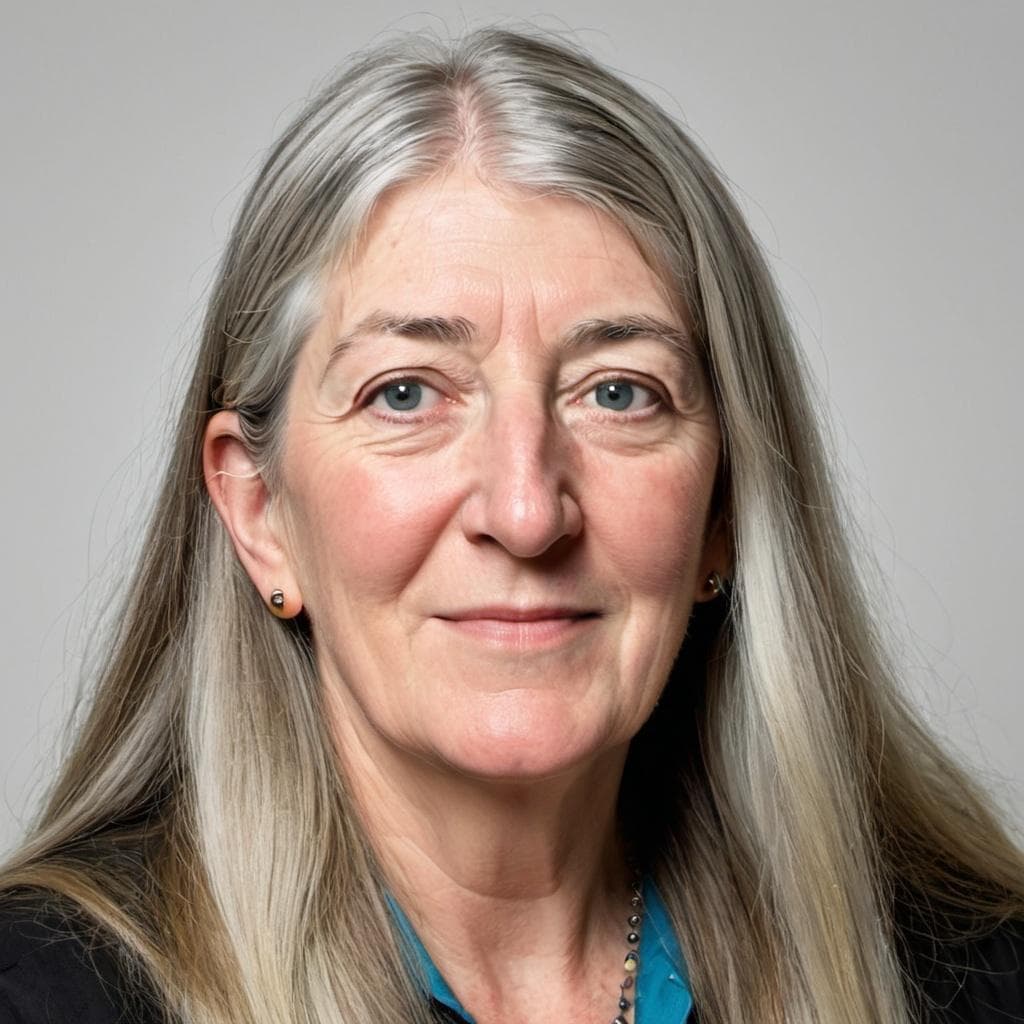 Mary Beard