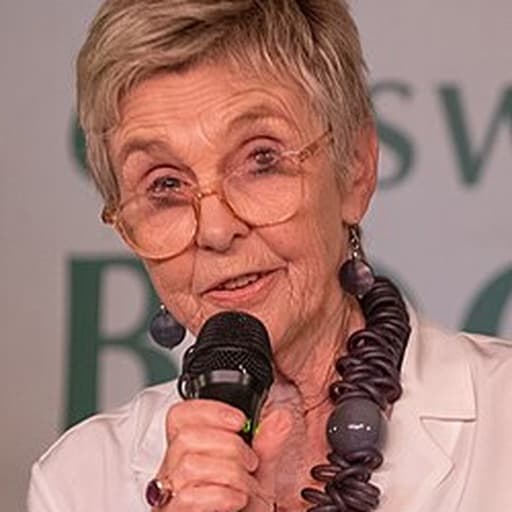 Mary Chamberlain