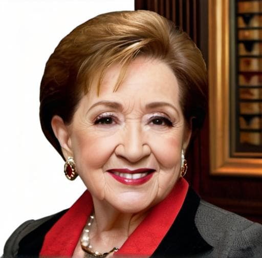 Mary Higgins Clark
