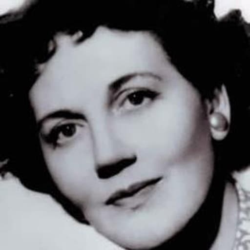 Mary Norton