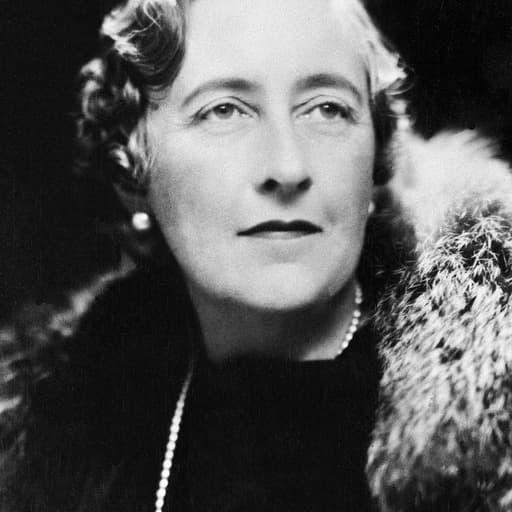 Mary Westmacott
