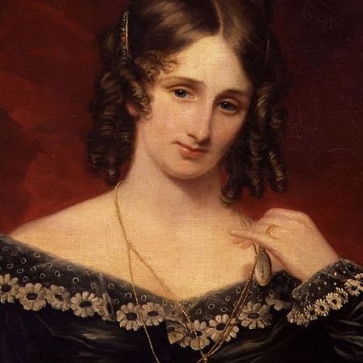 Mary Wollstonecraft Shelley