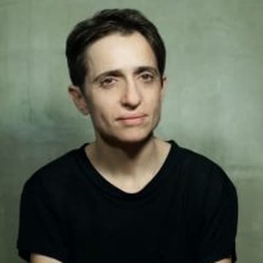 Masha Gessen