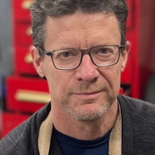 Matthew B. Crawford