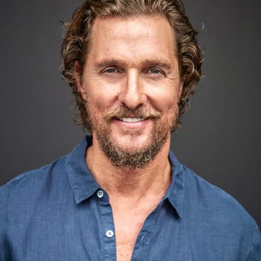 Matthew McConaughey