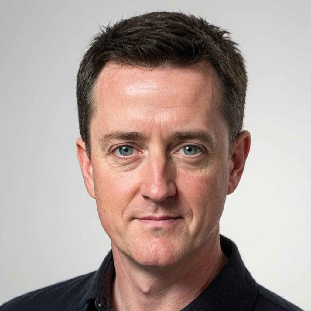 Matthew Reilly
