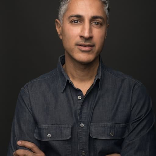 Maulik Pancholy