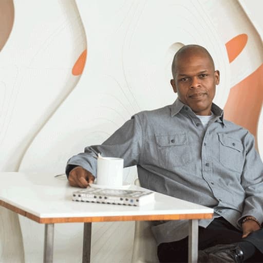 Maurice Carlos Ruffin