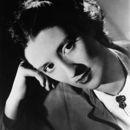 May Sarton