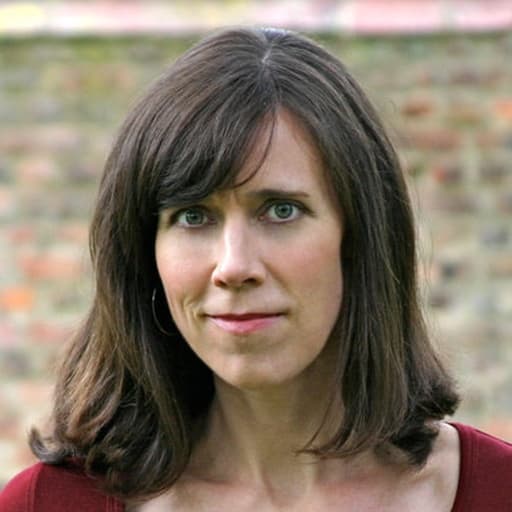 Megan McCafferty