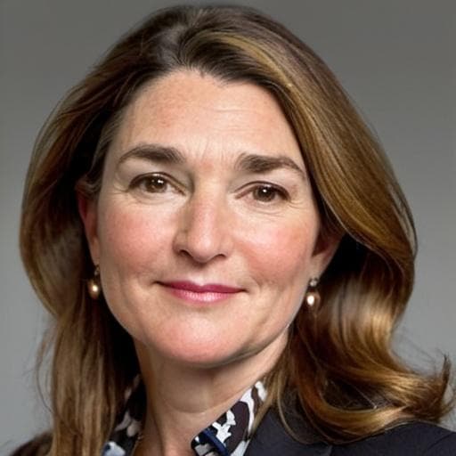 Melinda French Gates