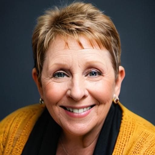 Mem Fox