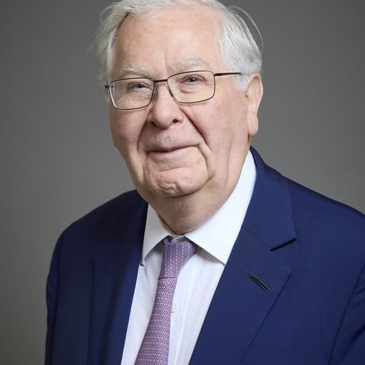 Mervyn A. King