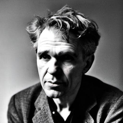 Mervyn Peake