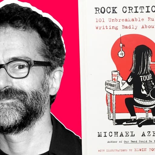 Michael Azerrad