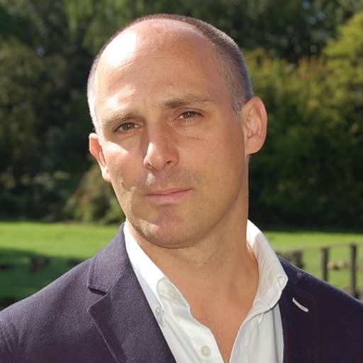 Michael Booth