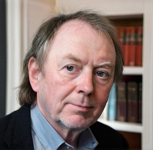 Michael Moorcock