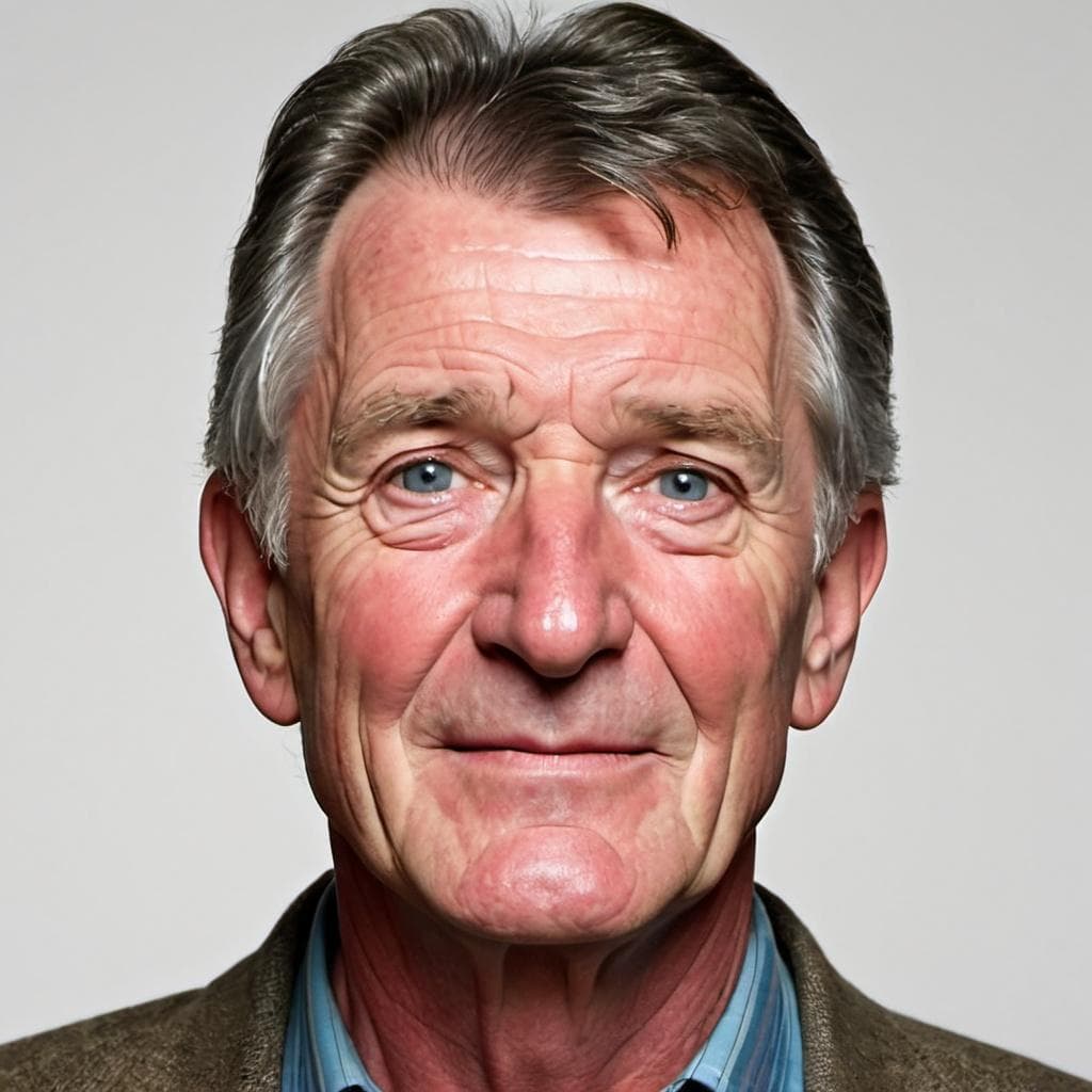 Michael Palin