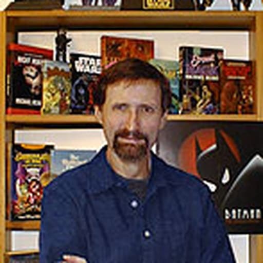 Michael Reaves