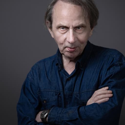 Michel Houellebecq