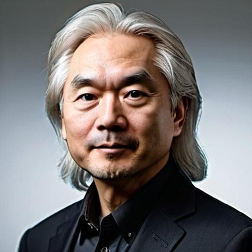 Michio Kaku