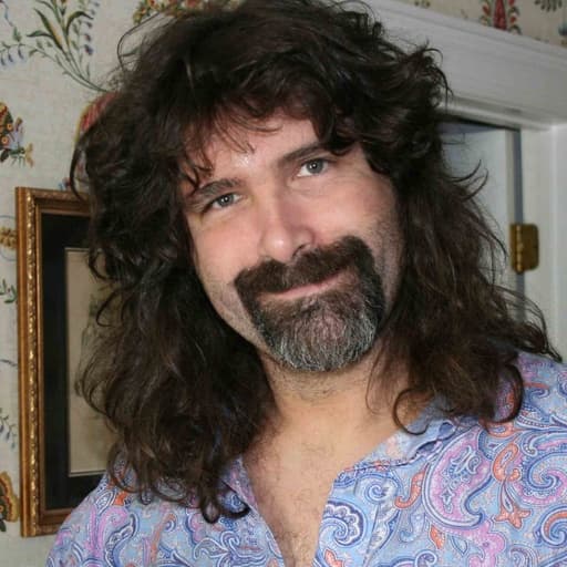 Mick Foley