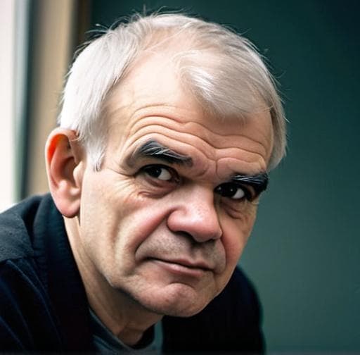 Milan Kundera