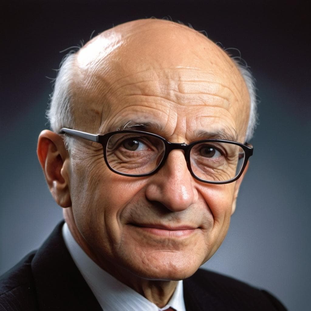 Milton Friedman
