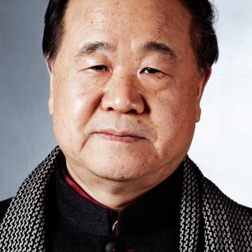 Mo Yan