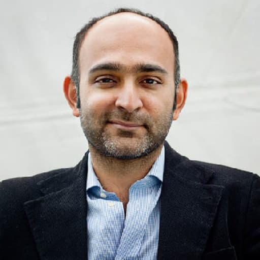 Mohsin Hamid