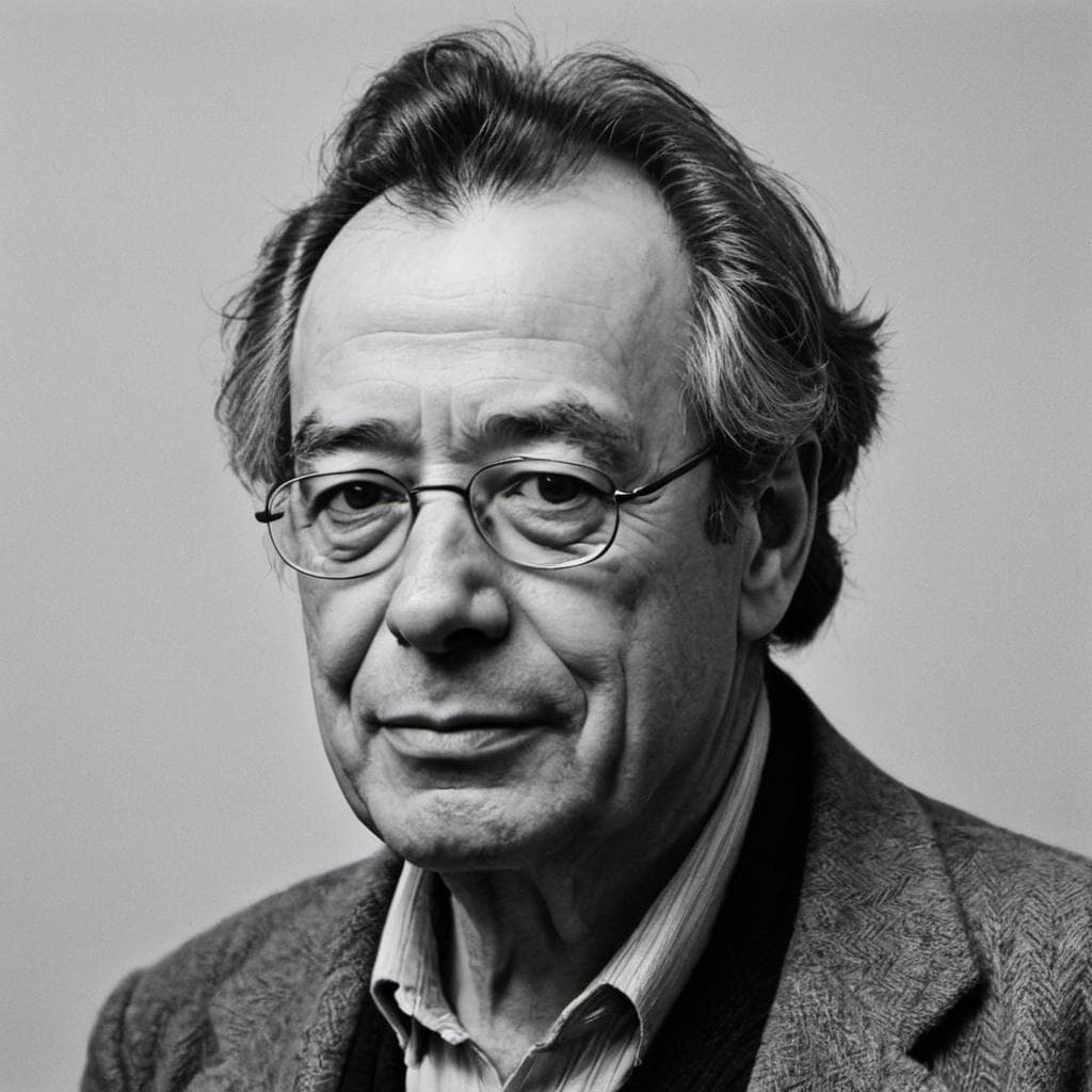 Mordecai Richler