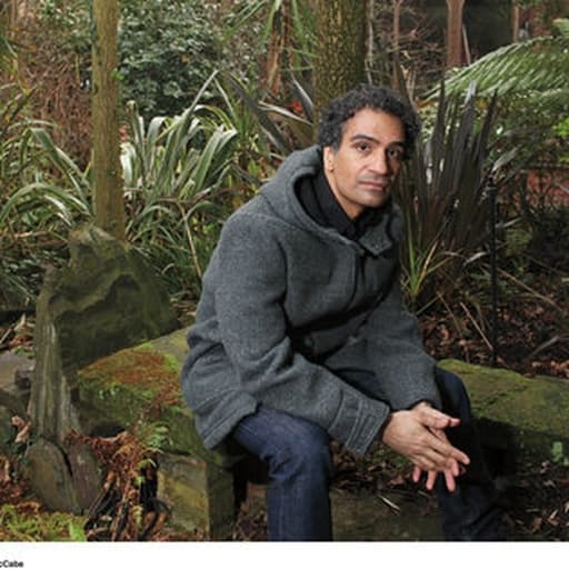 Nadeem Aslam