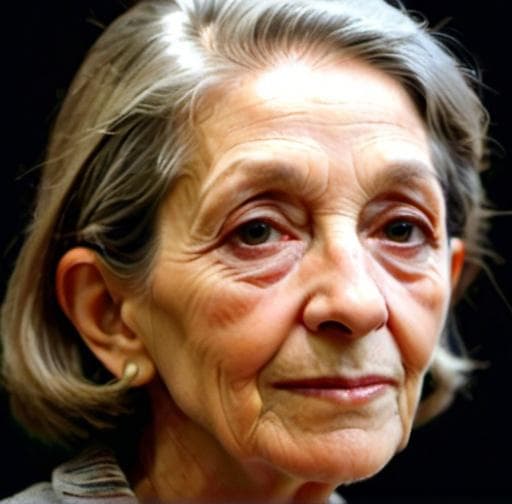 Nadine Gordimer
