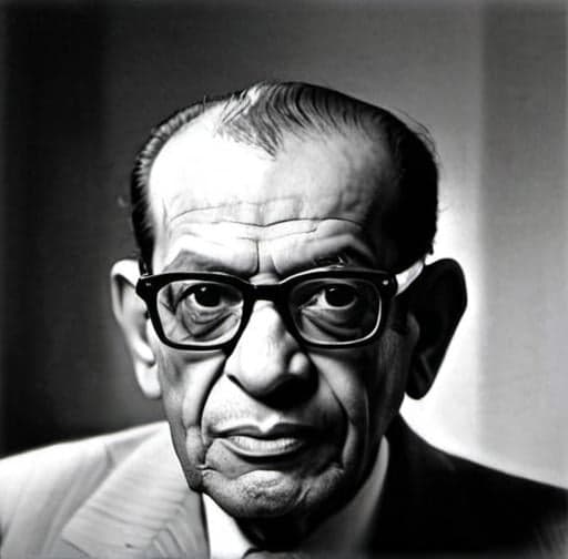 Naguib Mahfouz