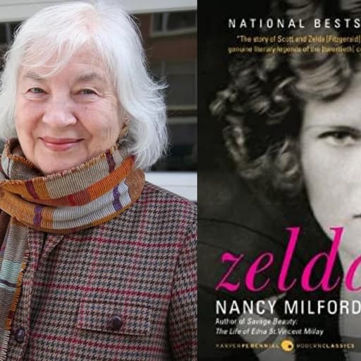 Nancy Milford