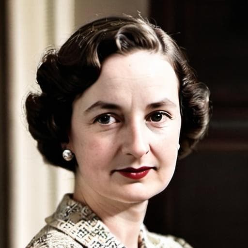 Nancy Mitford