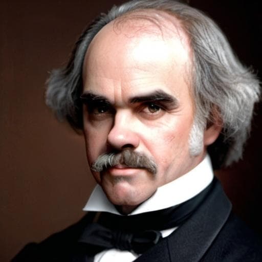 Nathaniel Hawthorne
