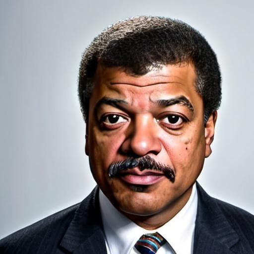 Neil deGrasse Tyson
