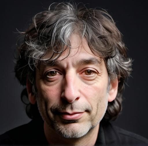 Neil Gaiman