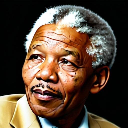 Nelson Mandela