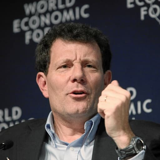 Nicholas D. Kristof