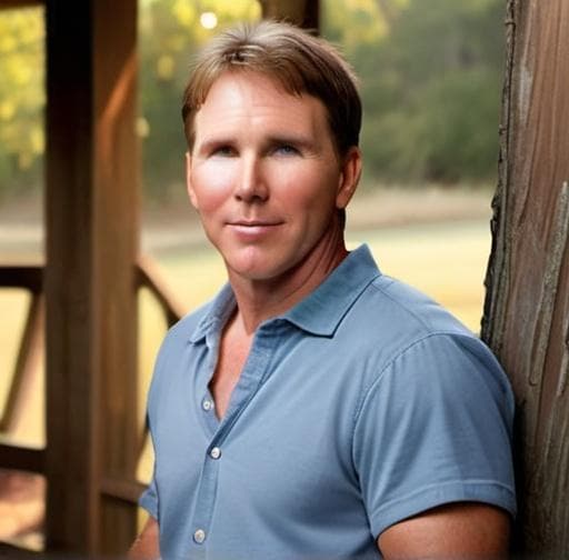Nicholas Sparks