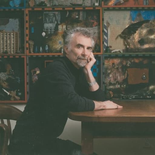 Nick Bantock