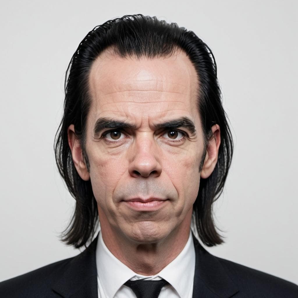 Nick Cave