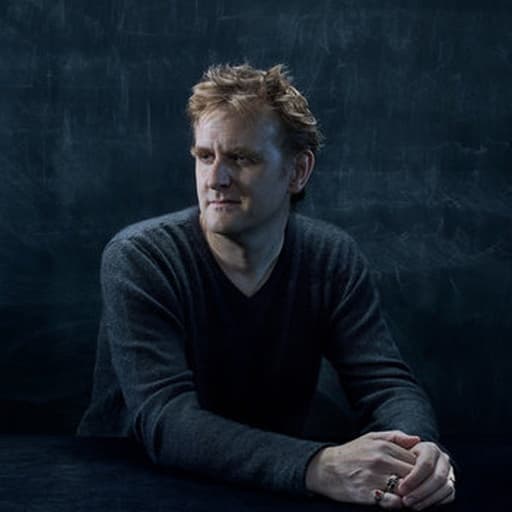Nick Harkaway