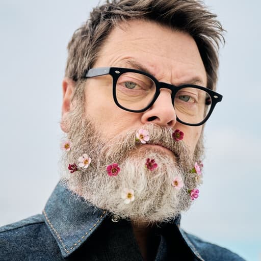 Nick Offerman