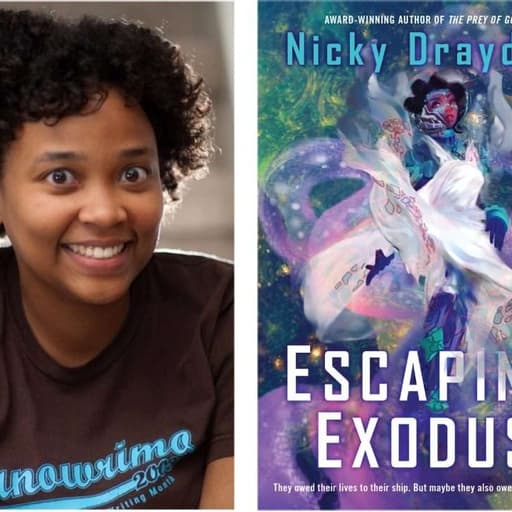 Nicky Drayden