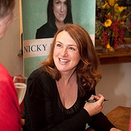 Nicky Pellegrino