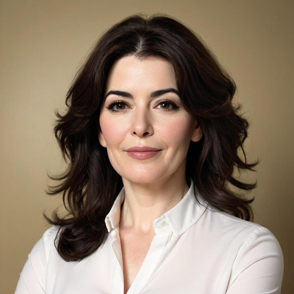 Nigella Lawson