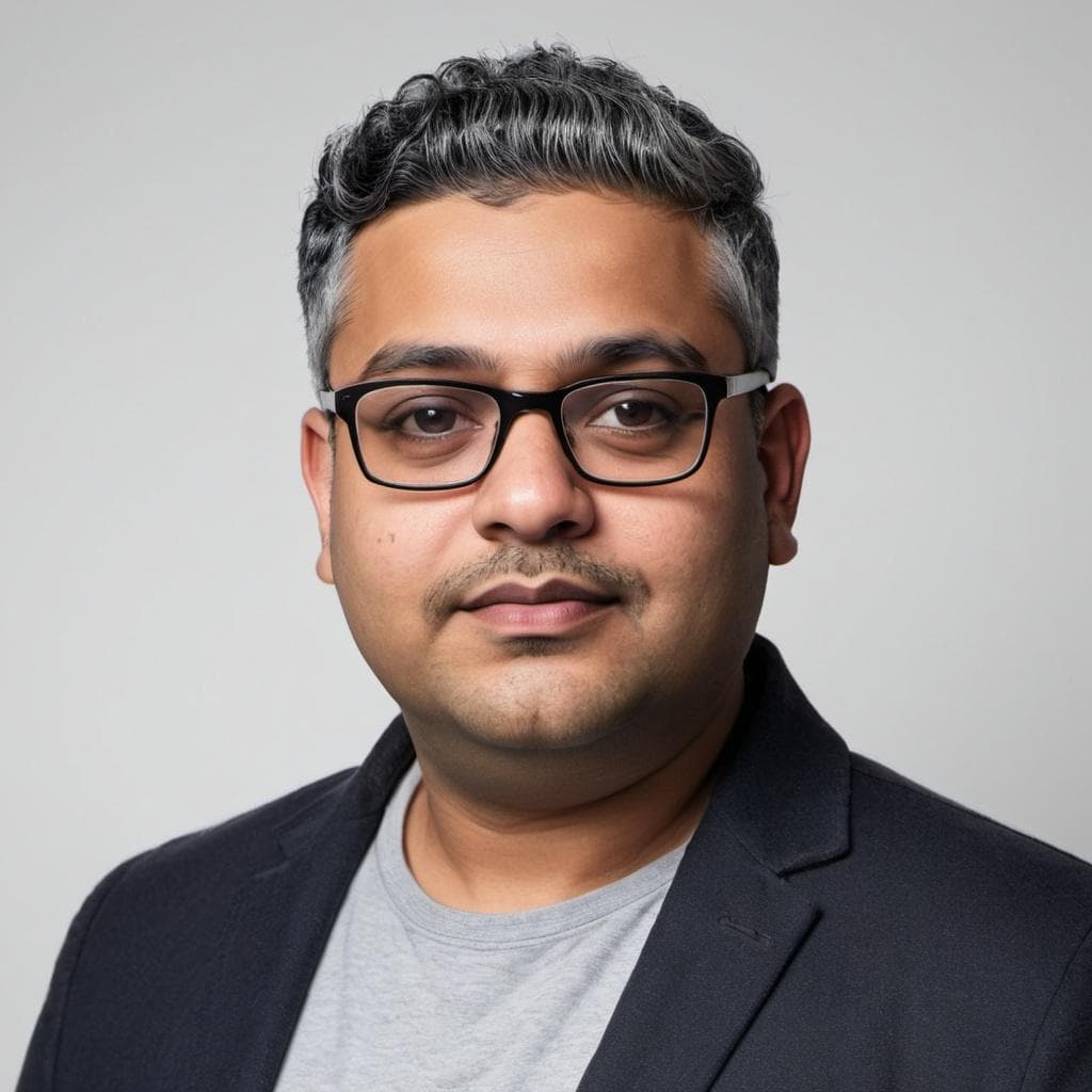 Nikesh Shukla
